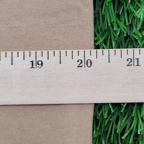 Vintage 1993 Memphis NFL Shirt Medium 20x27 Brown - Picture 14 of 15